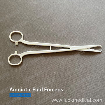 Amniotic Fluid Forceps for Gynecological Use